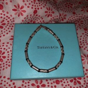 Tiffany&co silver bracelet